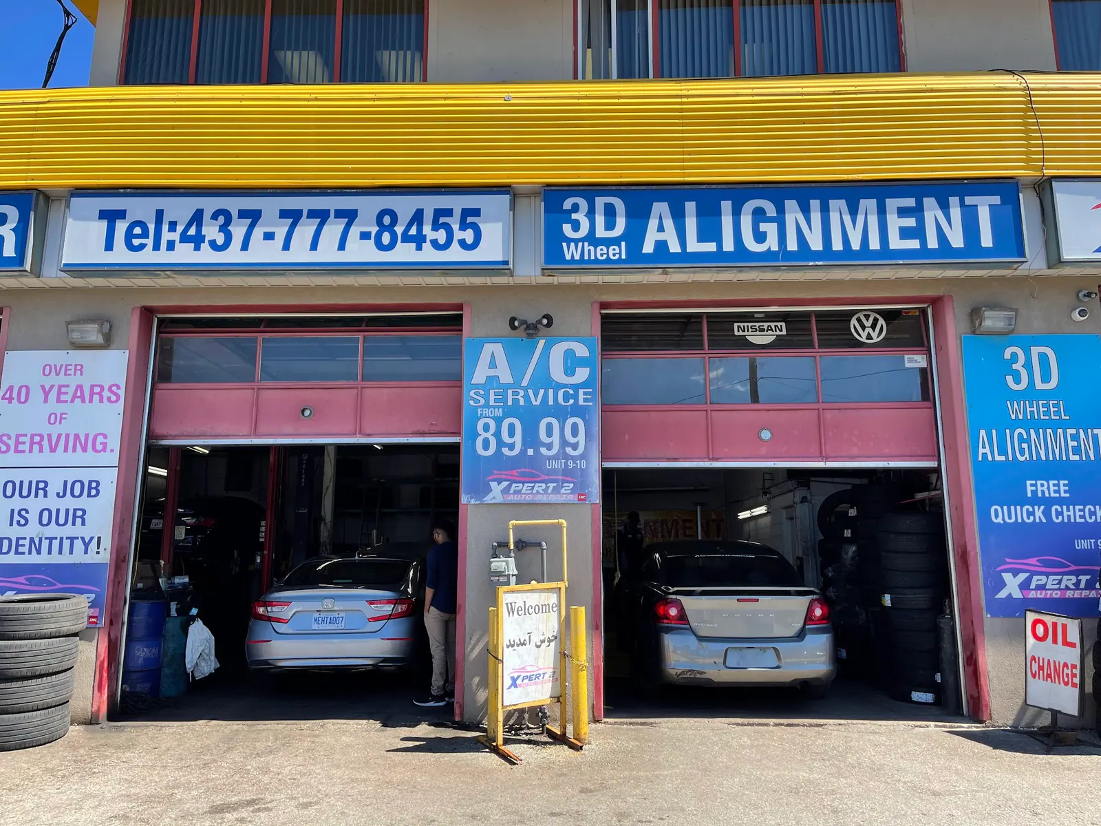Xpert 2 Auto Repair