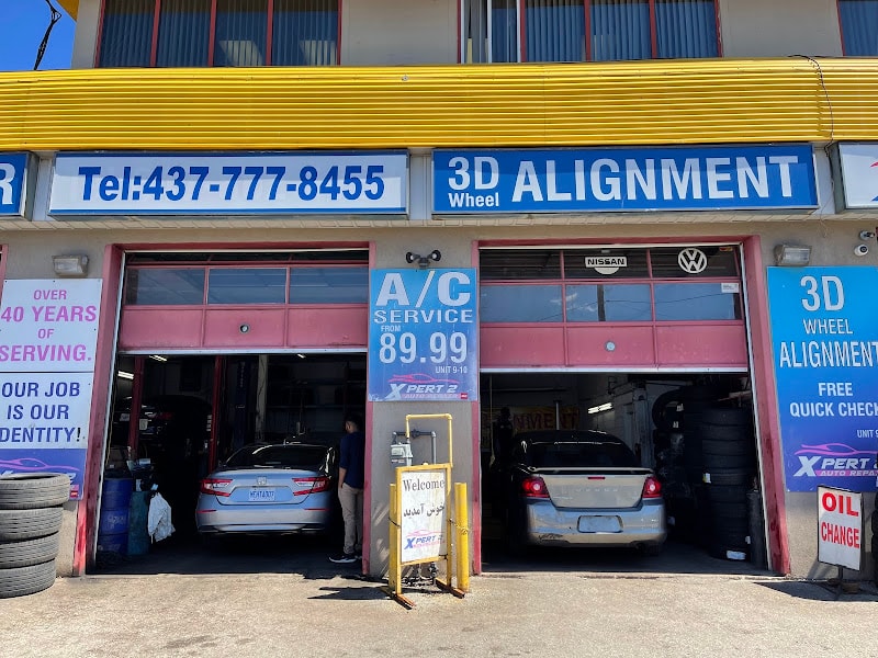 Xpert 2 Auto Repair