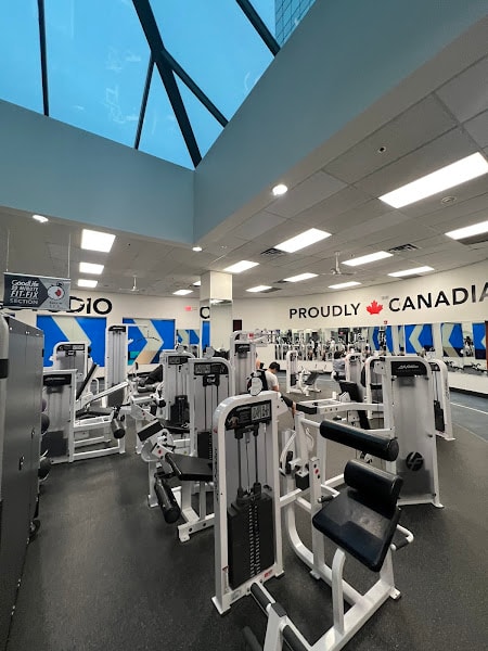 GoodLife Fitness North York Sheppard and Consumers