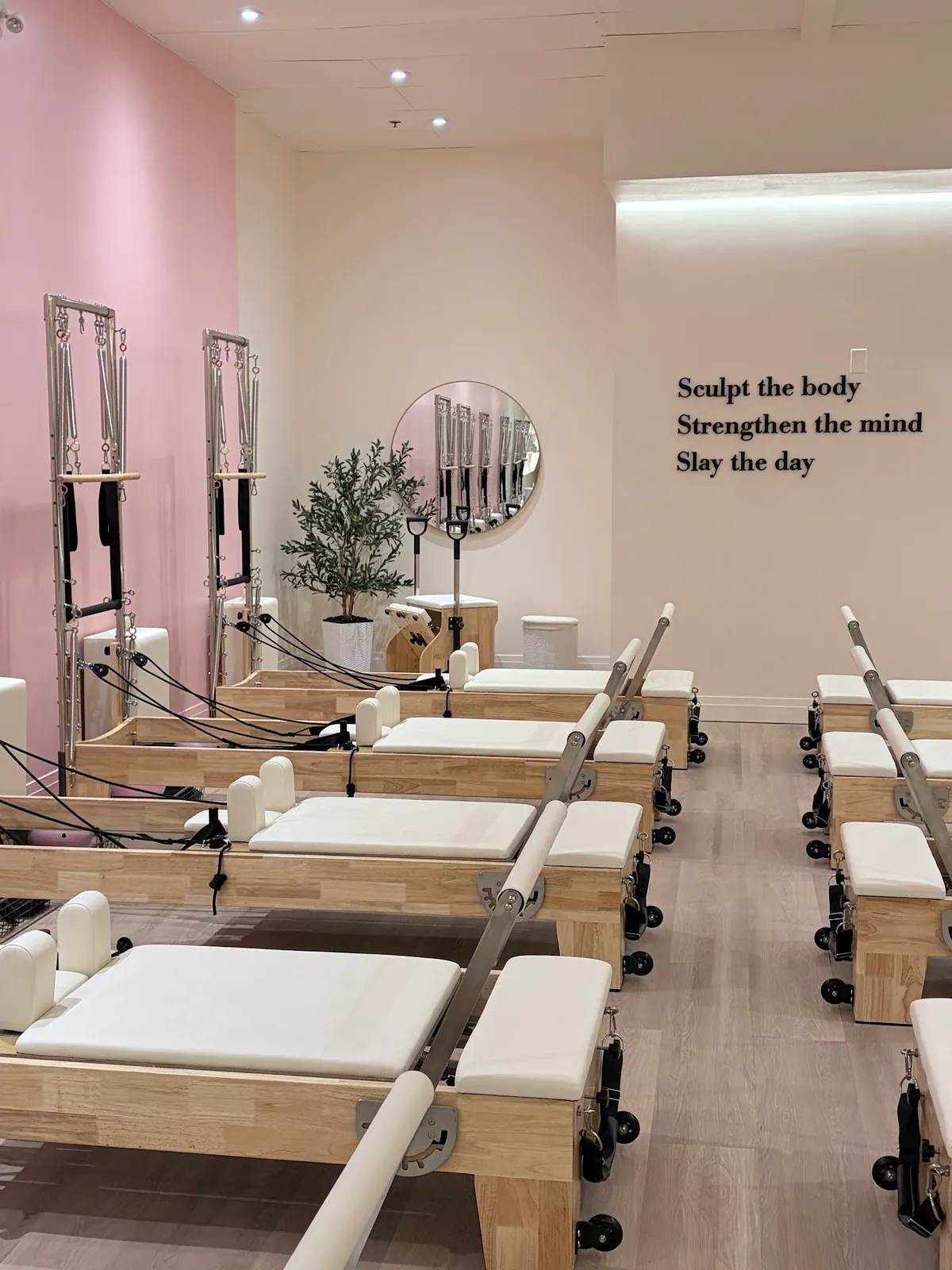 Sliving Pilates - North York