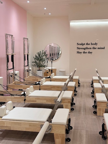 Sliving Pilates - North York