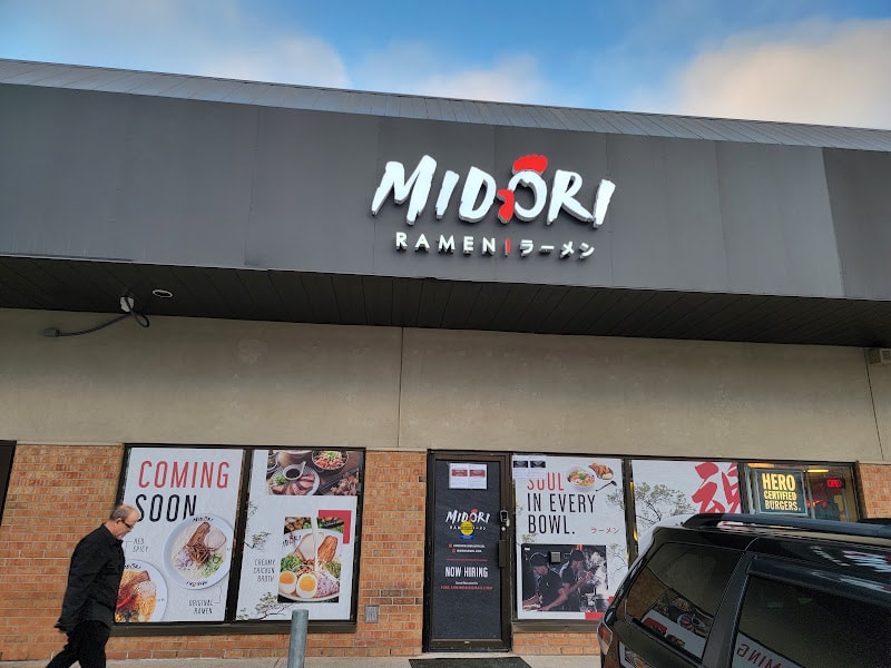 Midori Ramen