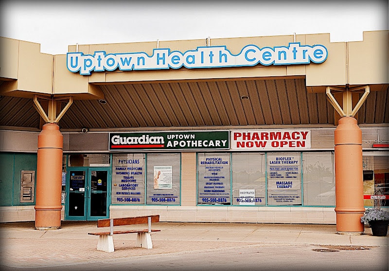 Uptown Apothecary