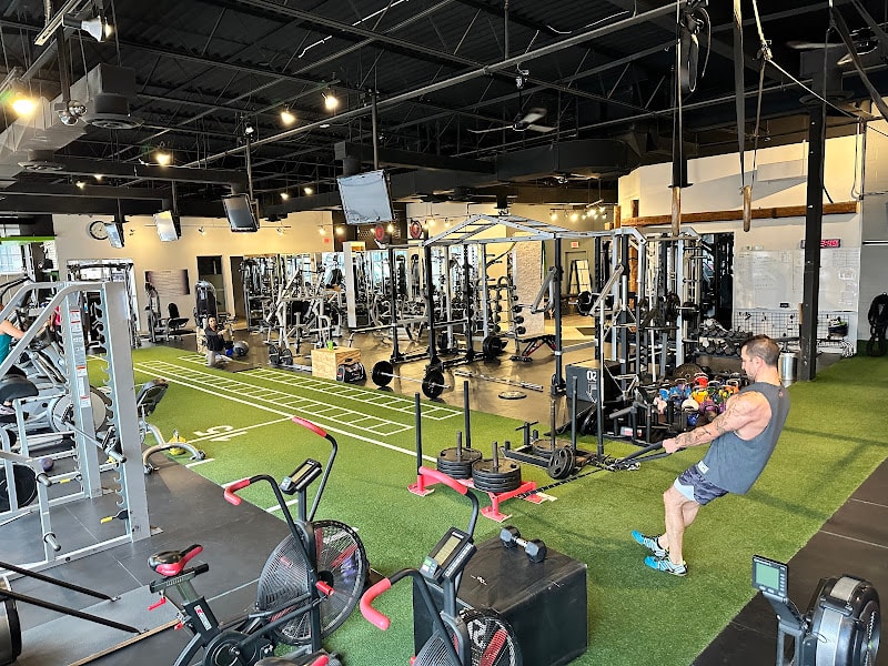Pure Motivation Fitness Studio