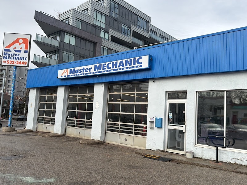 Master Mechanic High Park