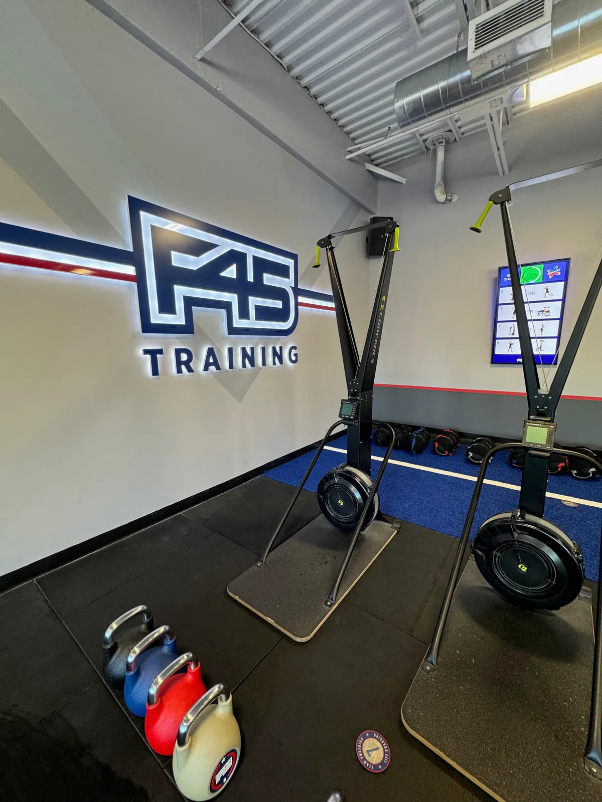 F45 Training Richmond Hill Central
