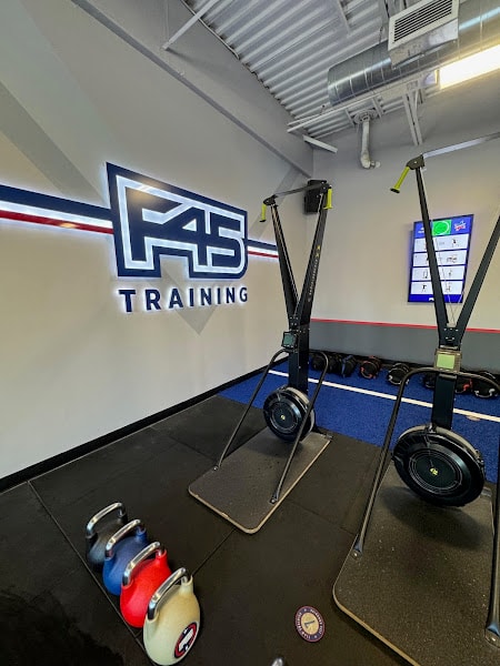 F45 Training Richmond Hill Central