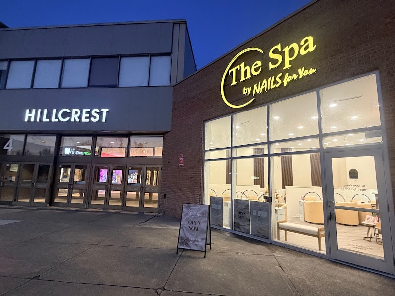 The Spa by Nails For You | Hillcrest Mall