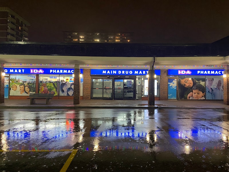 Main Drug Mart IDA