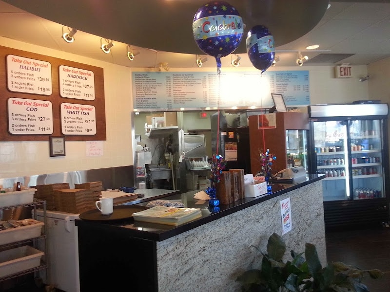Halibut House Fish and Chips inc.