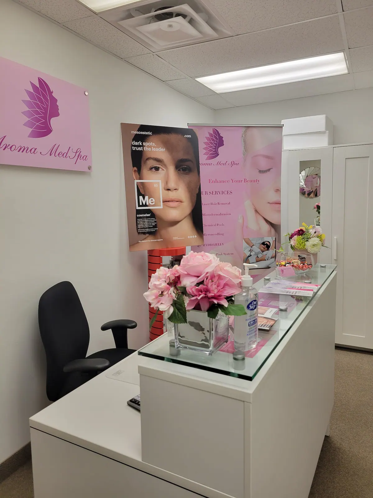 Aroma Med Spa