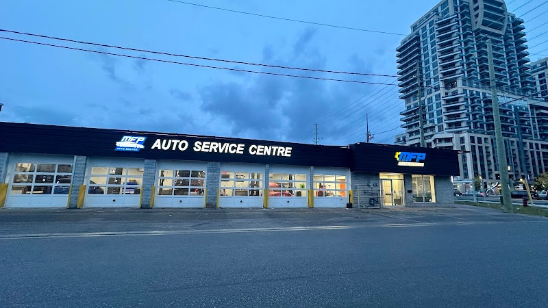MFP Auto Service