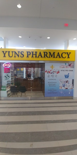 YUNS PHARMACY