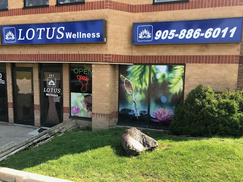 Lotus Wellness Centre & Massage Spa