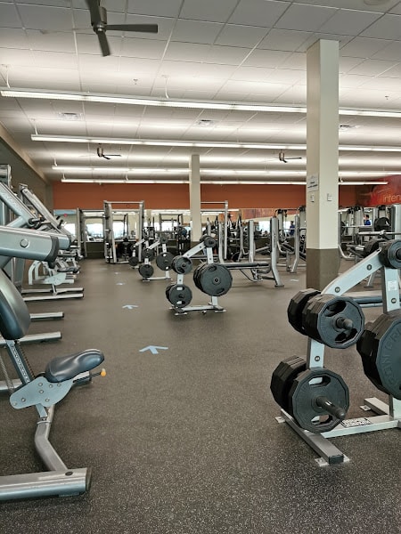 LA Fitness