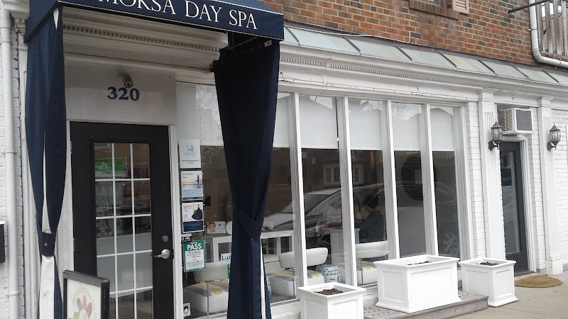 Moksa day spa