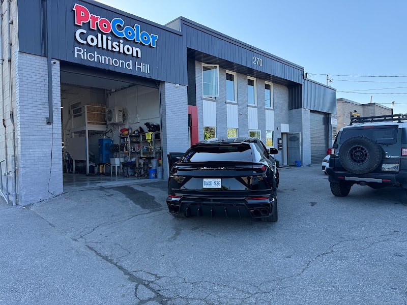 ProColor Collision Richmond Hill