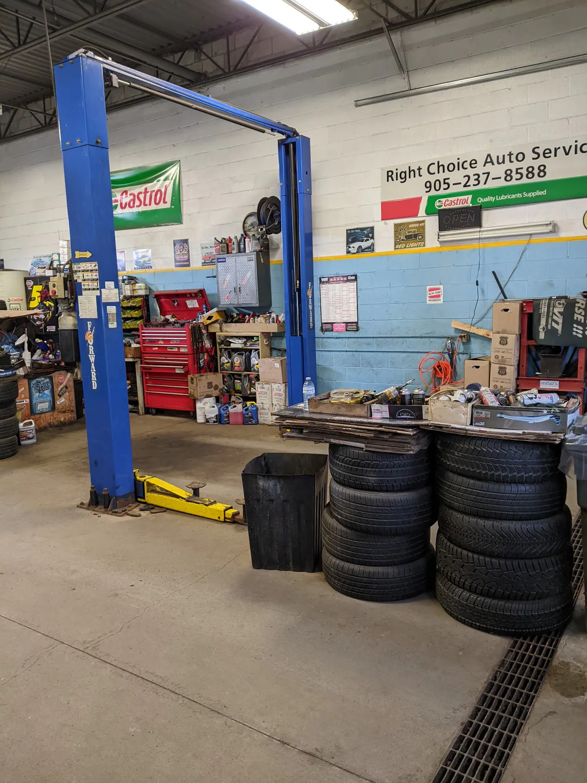 Right Choice Auto Service