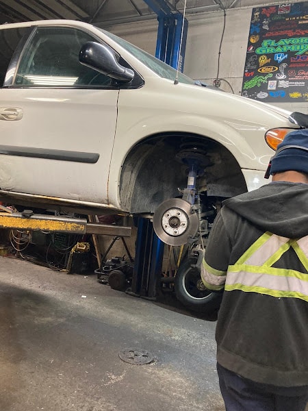 Sonny's K K Auto Repair
