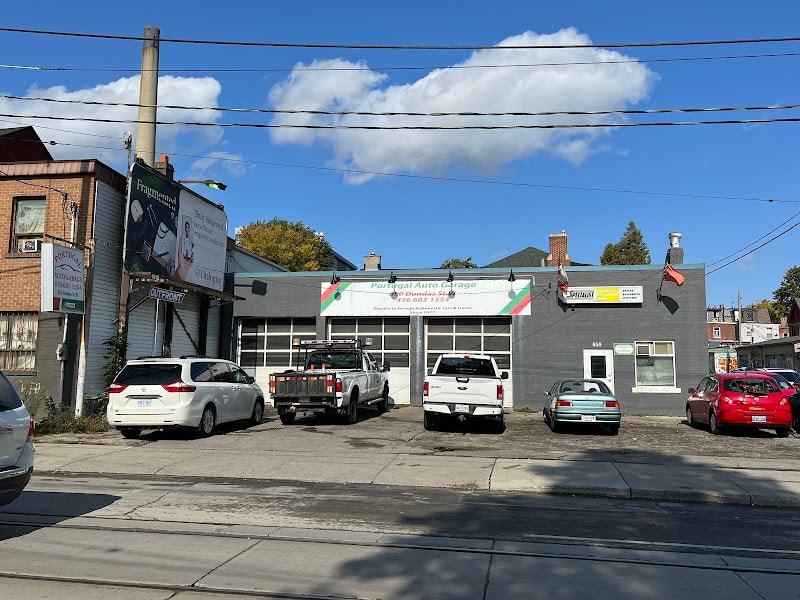 Portugal Auto Garage