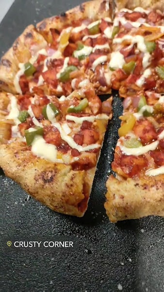 Crusty Corner Pizza