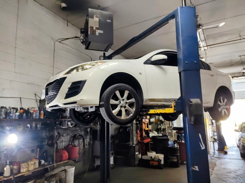 Weston Auto Repair Inc