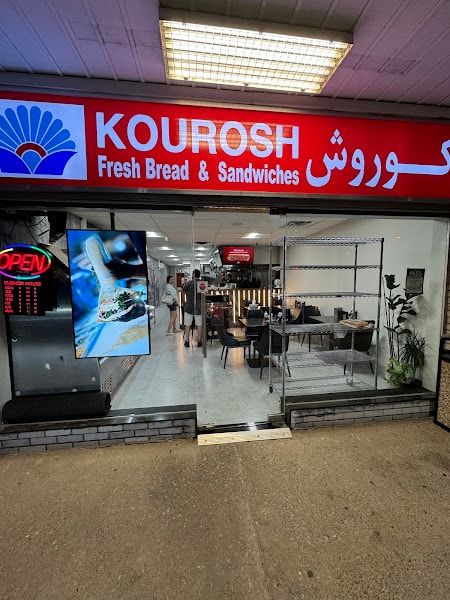 Kourosh Supermarket