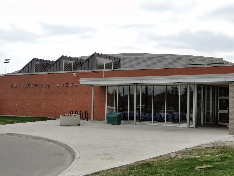 Ed Sackfield Arena & Fitness Centre