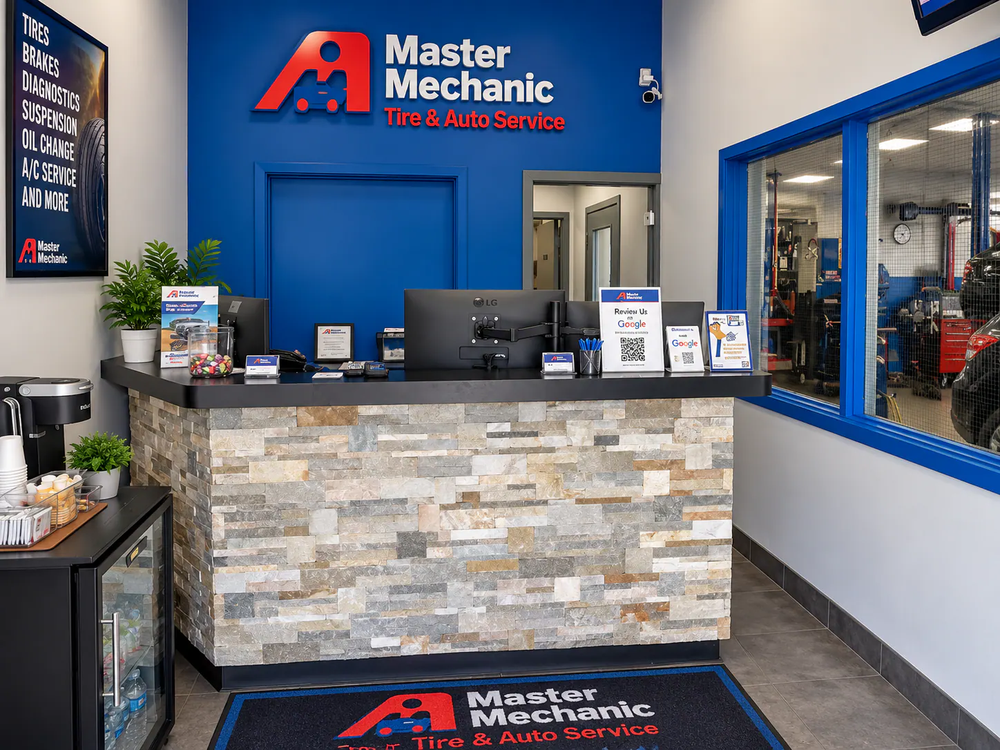 Master Mechanic Richmond Hill