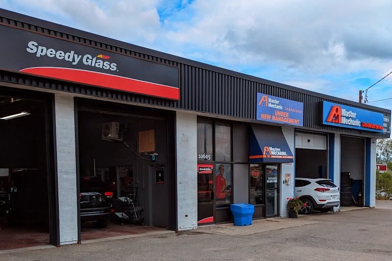 Master Mechanic Richmond Hill