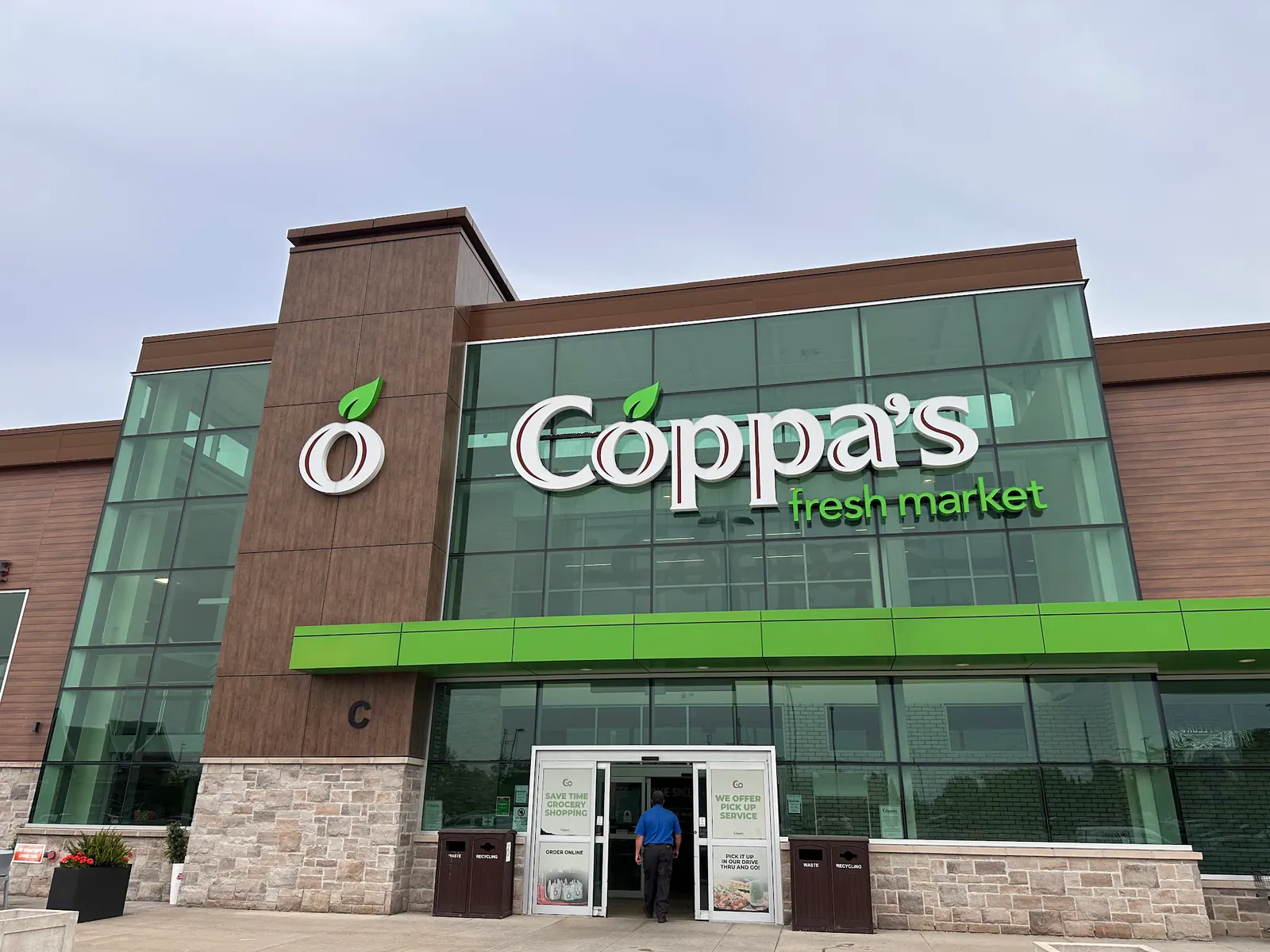 Coppa's Fresh Market