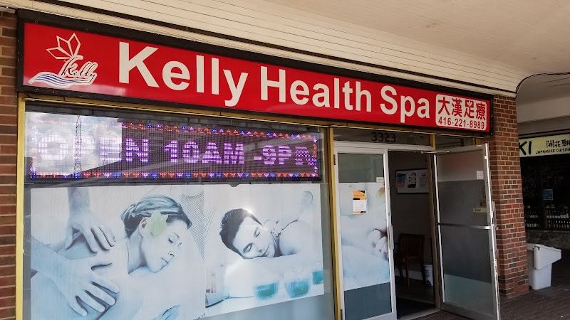 Kelly Health Spa