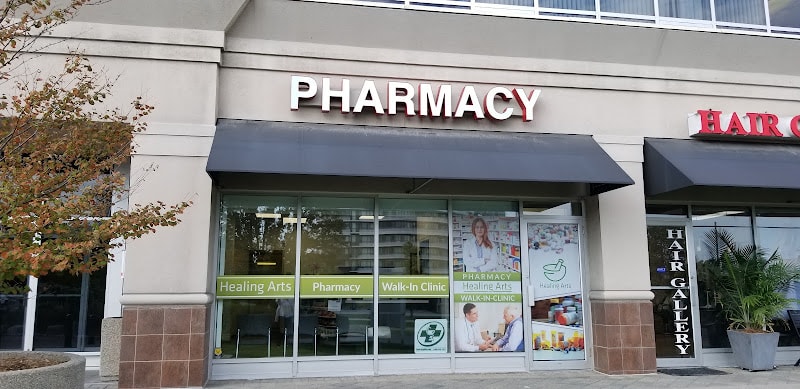 Healing Arts Pharmacy