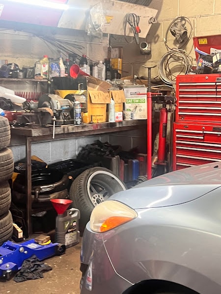 T&F Auto Repair