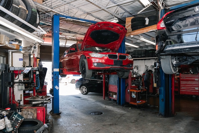 Ah Wai Auto car Inspection Centre