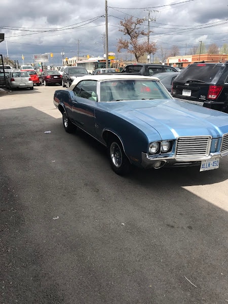 North York Motors
