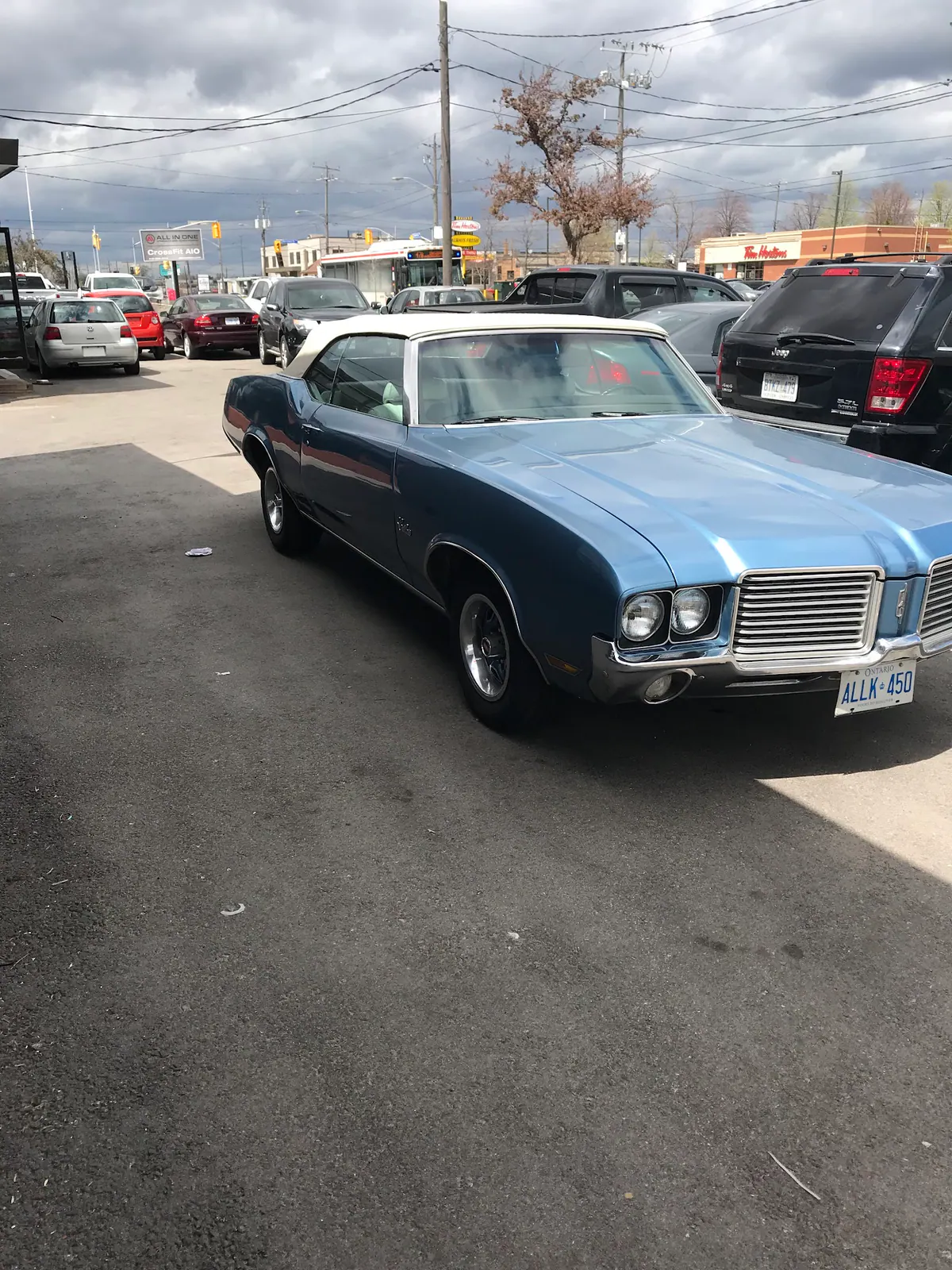 North York Motors