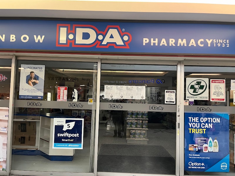 Rainbow I.D.A. Pharmacy