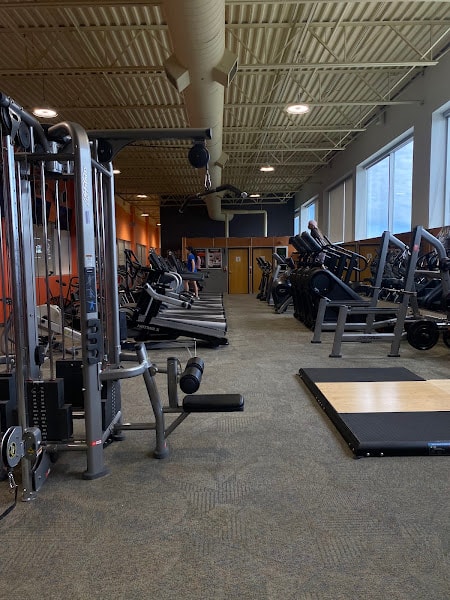 GoodLife Fitness Richmond Hill Bayview and Hwy Seven For Women