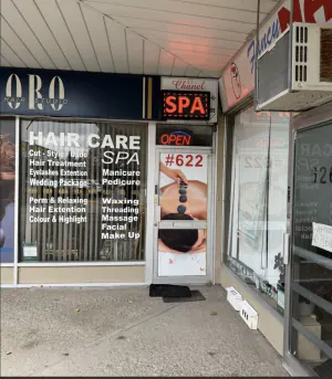 Chanel Spa