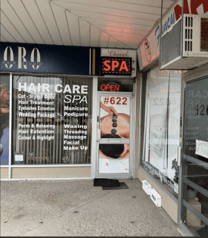 Chanel Spa