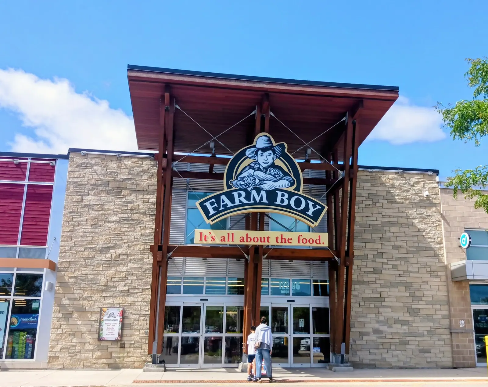 Farm Boy