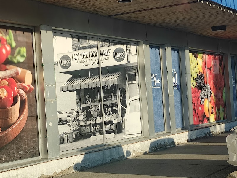 Lady York Foods
