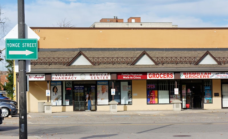 Village pharmacy