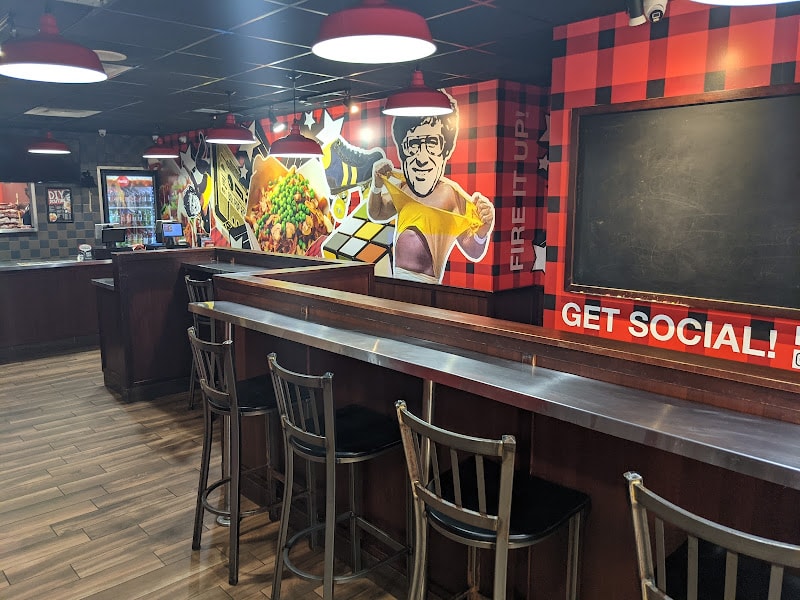 Smoke's Poutinerie Oshawa