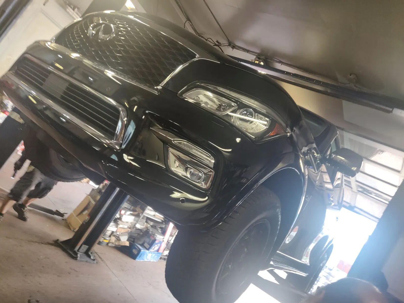 Pinpoint Auto&Tire centre LTD
