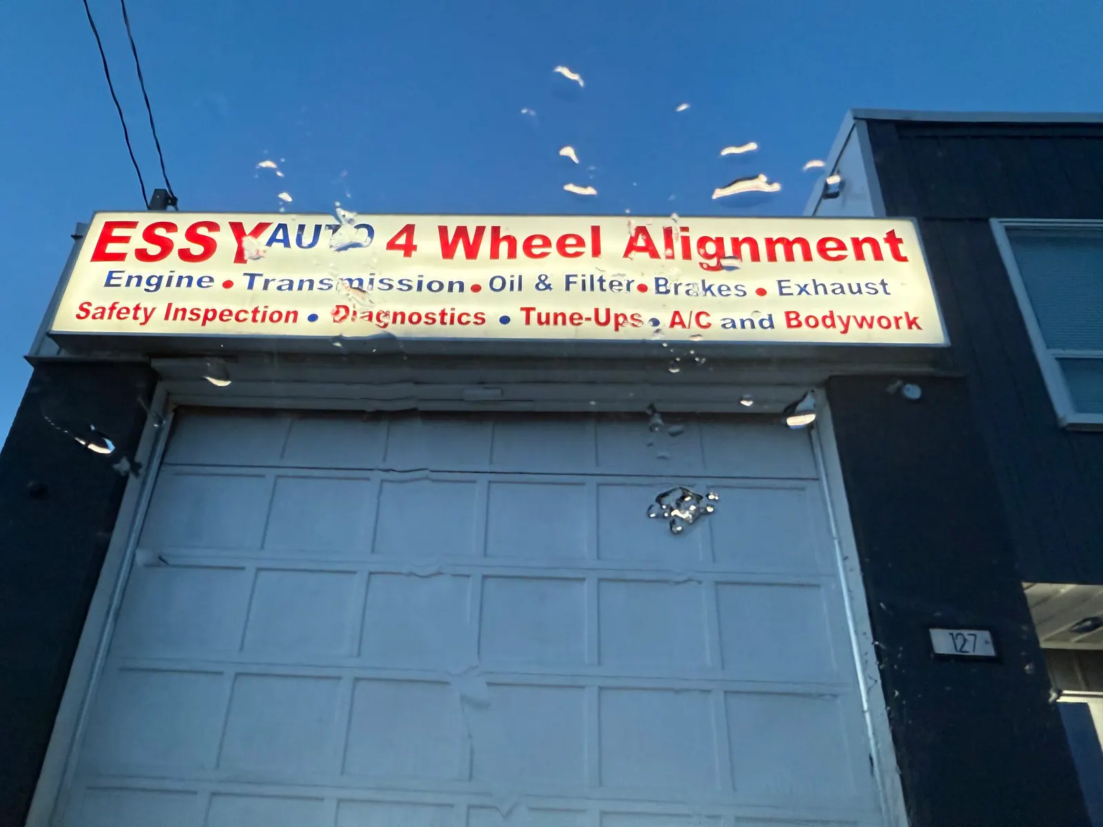 Essy Auto Sales & Services Inc