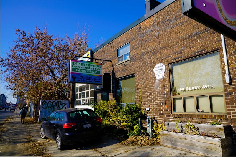 Centennial Auto Garage