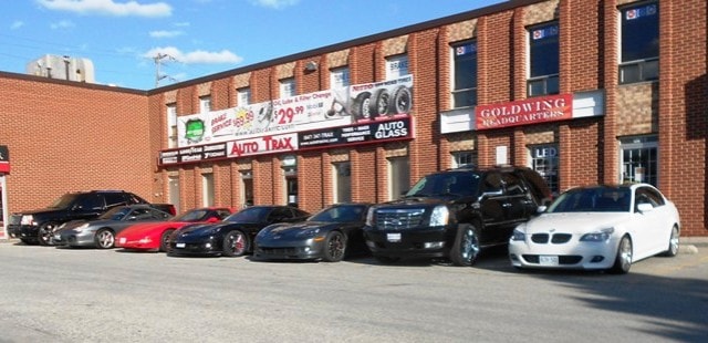 Auto Trax Tire & Service